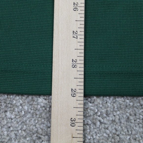 Nike Michigan State Polo Shirt Mens Medium Green Spartans FitDry Short Sleeve - Picture 12 of 12